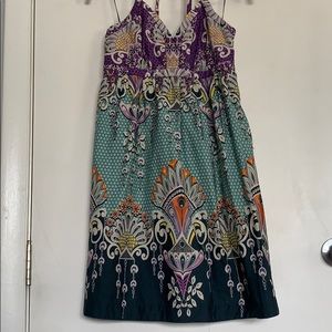 Express woman’s dress